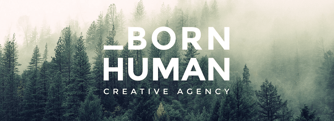 Born Human Creative Agency cover