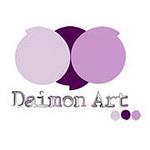 Daimon Art logo