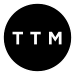 TTM STUDIO logo