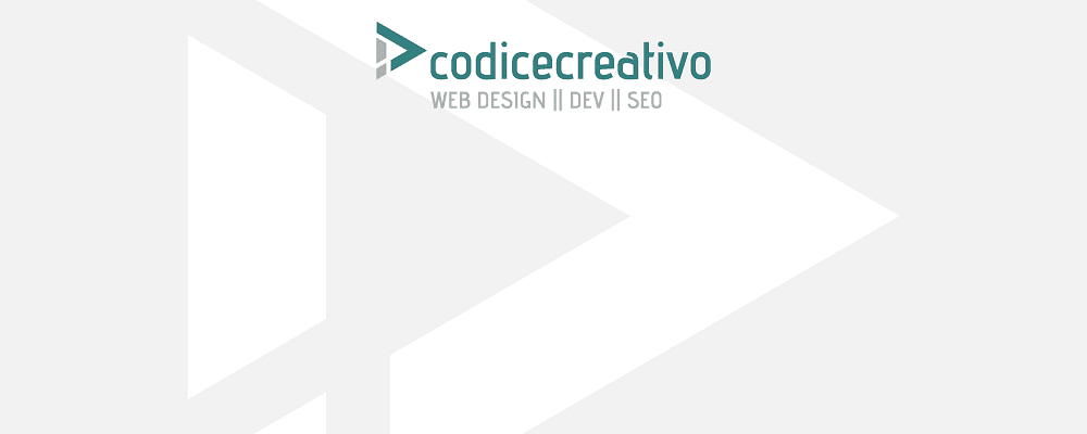 Codice Creativo cover