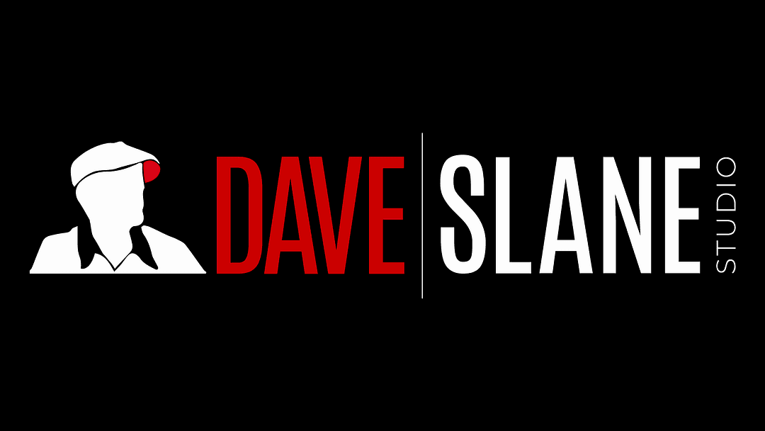 Dave Slane Studio cover