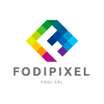 Fodi Pixel logo