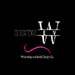 Digitalwev Marketing and Web design Co logo