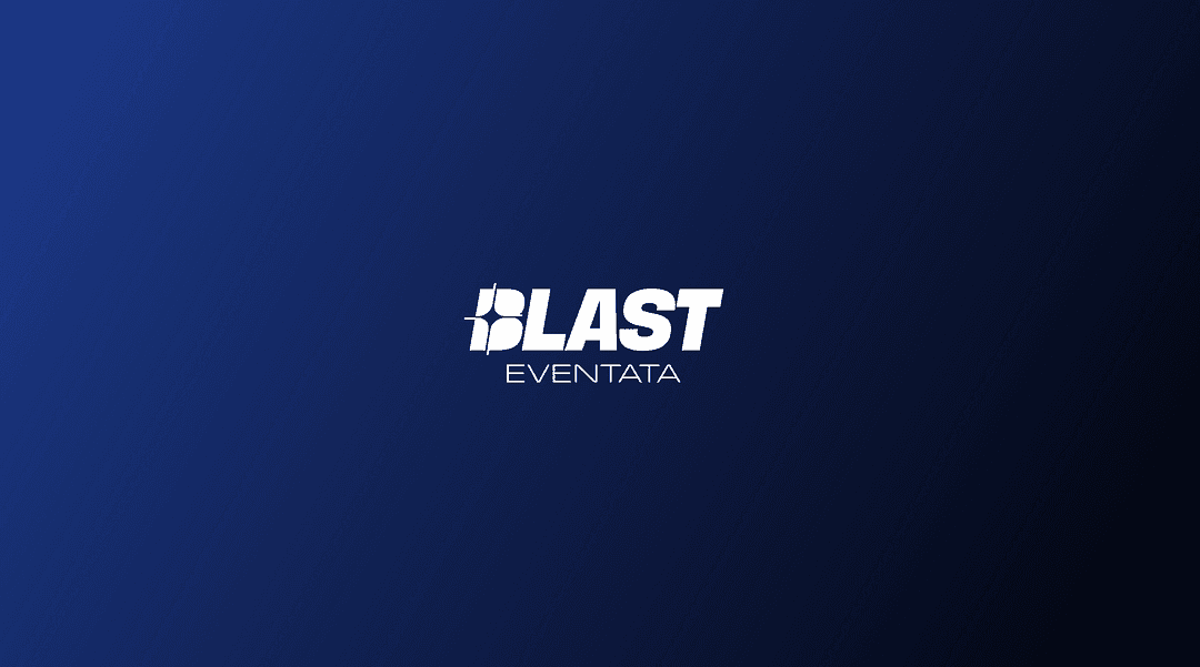 Blast - Eventata cover