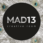 MAD13 logo