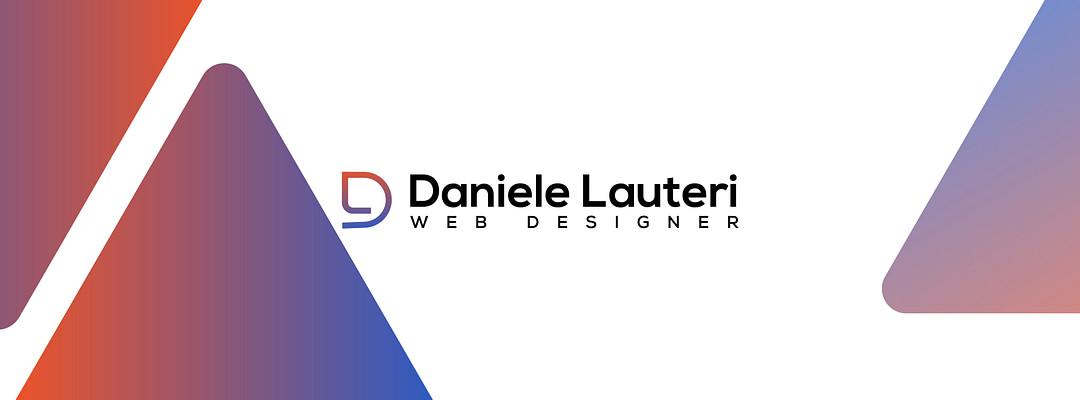 Daniele Lauteri Web Designer cover