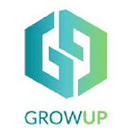 Grow Up Group logo