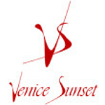 Venice Sunset logo