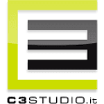 C3 Studio. logo