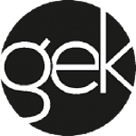 GEK Comunicazione logo