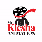 Mr.Klesha Animation logo