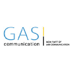Gas Communication logo