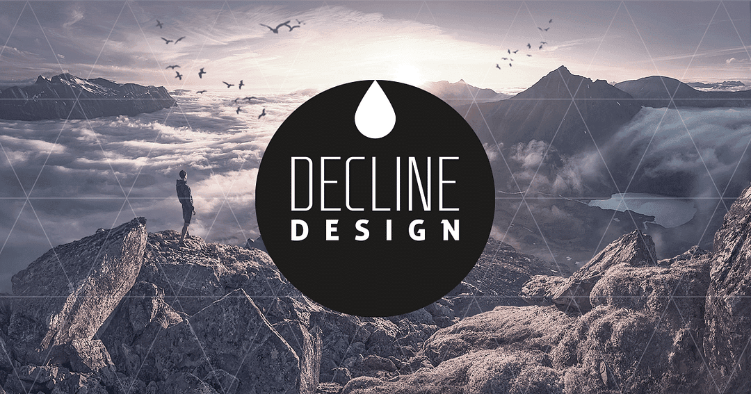 Decline Design - Studio Grafico, Web Agency, Stampa cover