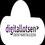 Digitallotsen logo