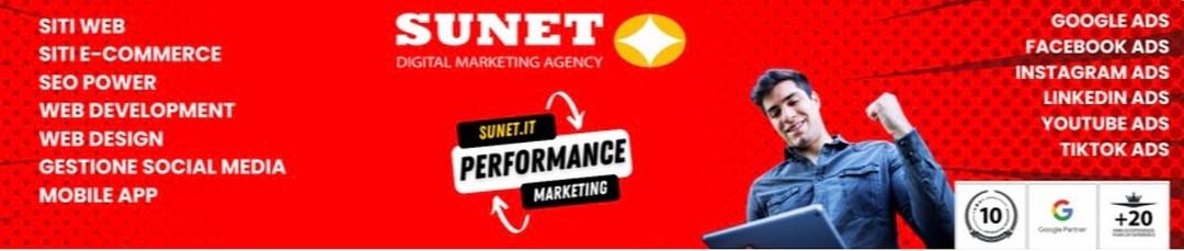 Sunet cover