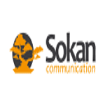 Sokan Communication logo