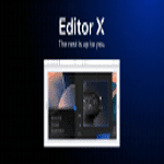EditorX logo