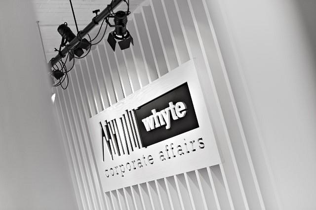 WHYTE CORPORATE AFFAIRS cover