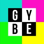 Gybe Studio logo