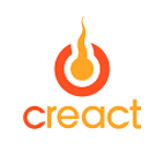 Creact logo