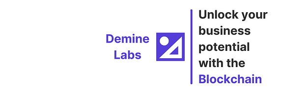 Demine Labs cover