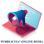 Pubblicità Online Roma logo