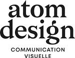 atom design Brussels logo
