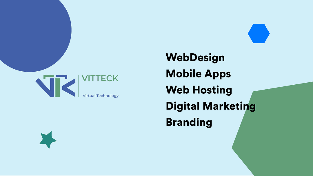 viTTeck Digital Agency cover