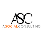 ASocial Consulting logo