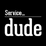 Dude Service logo