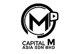 capital M asia Sdn Bhd logo