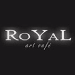 RoYaL Art Cafè Roma logo