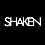 Shaken - Creative Brain Mix logo