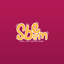 Sbeem - NOT JUST ADV logo