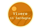 Vivere in Sardegna logo