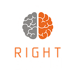 Right Brain logo