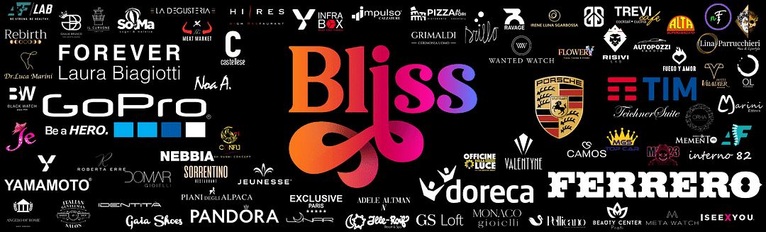 Bliss Agency cover