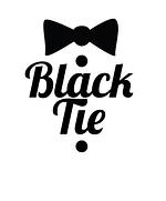 Black Tie Professional logo