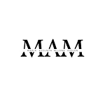 MAM design logo