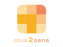 plus2sens logo