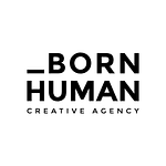 Born Human Creative Agency logo