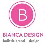 Bianca Frank Design logo