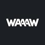 WAAAW studio logo