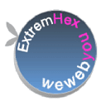 ExtremHex Firenze - Media Agency logo