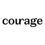 COURAGE logo