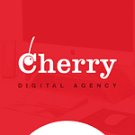 Cherry Digital Agency logo