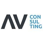 AV CONSULTING logo