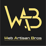 Web Artisan Bros logo