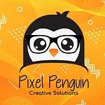 PixelPenguin Creative Solutions logo