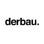 der bau GmbH logo